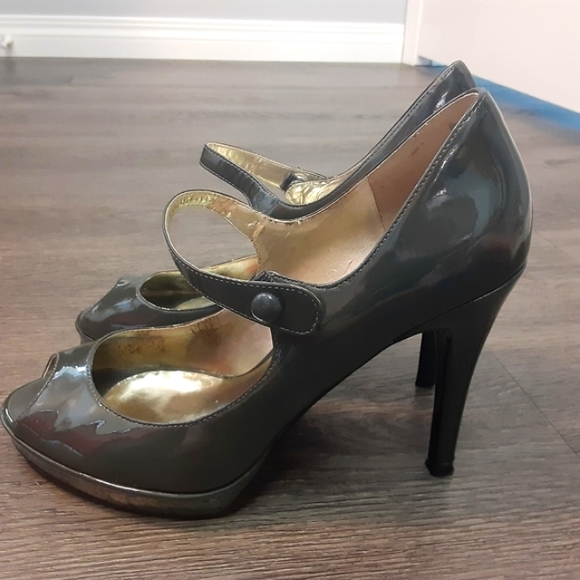 GUESS Womens Retro High Heels Size 7 - Picture 10 of 11